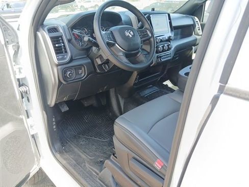 New 2026 RAM 3500 Tradesman w/ Chrome Appearance Group A image 41