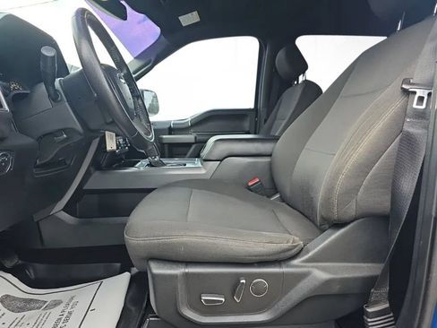 Used 2018 Ford F150 XLT w/ Equipment Group 302A Luxury AWD/4WD image 15