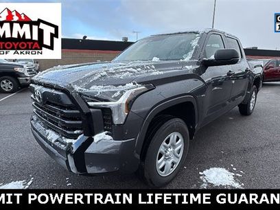 New 2026 Toyota Tundra SR