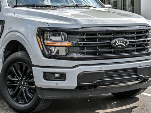 Certified 2024 Ford F150 XLT w/ Equipment Group 303A High AWD/4WD image 2