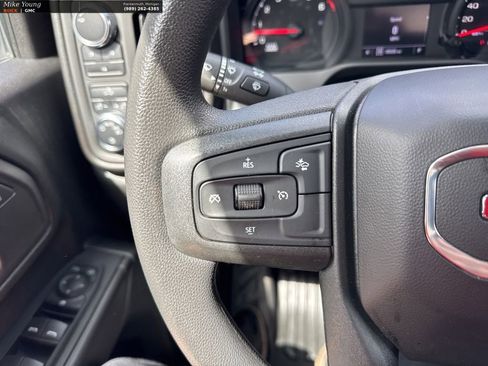 Used 2024 GMC Sierra 2500 Pro w/ Convenience Package image 23