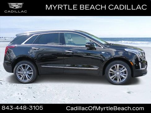 New 2025 Cadillac XT5 Premium Luxury w/ LPO, Floor Liner Package image 2