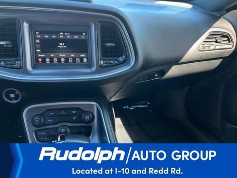 Used 2020 Dodge Challenger SXT w/ Blacktop Package image 20