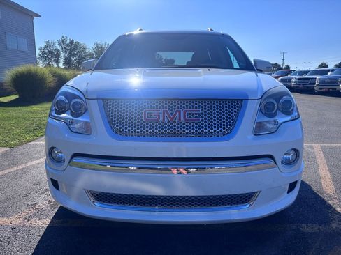 Used 2012 GMC Acadia Denali AWD/4WD image 3
