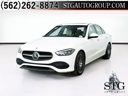 Used 2023 Mercedes-Benz C 300 4MATIC Sedan