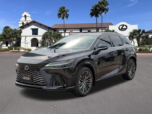 Certified 2026 Lexus RX 350 FWD w/ Convenience Package image 5