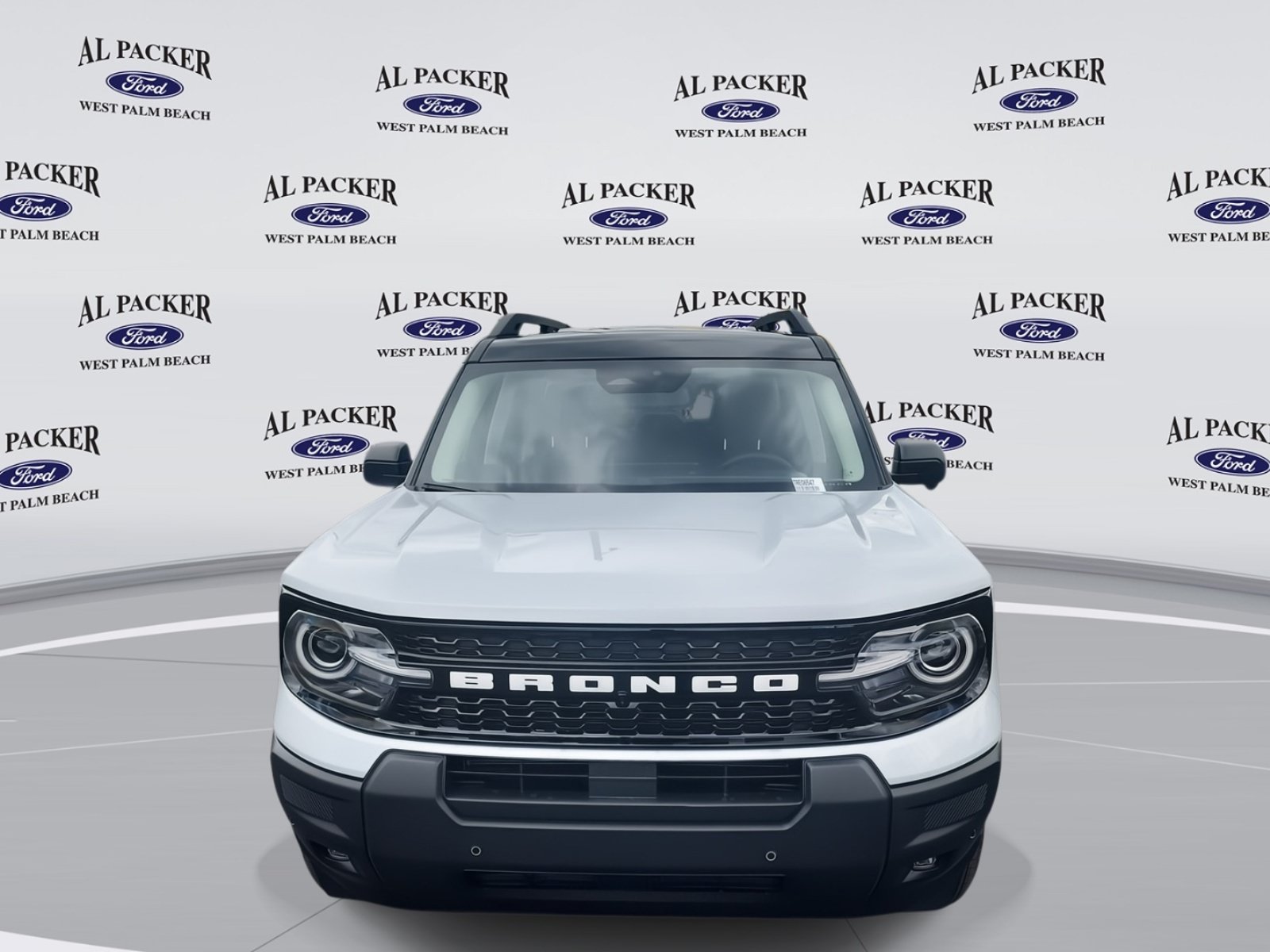 New 2026 Ford Bronco Sport Outer Banks w/ Outer Banks Tech Package+ AWD/4WD image 8