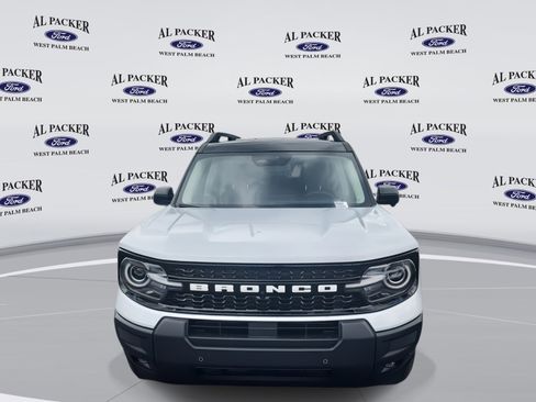 New 2026 Ford Bronco Sport Outer Banks w/ Outer Banks Tech Package+ image 8