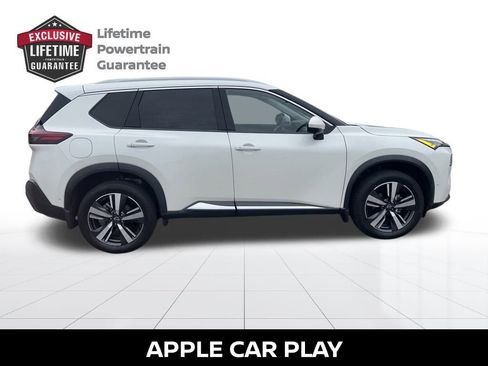 Certified 2023 Nissan Rogue SL w/ SL Premium Package image 8