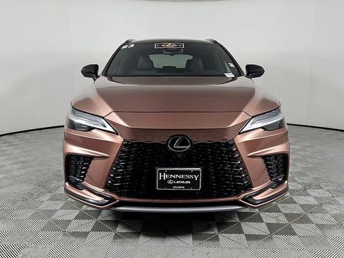 Used 2023 Lexus RX 500h F Sport w/ Accessory Package (Z1) AWD/4WD image 2