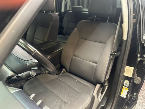 Used 2018 Chevrolet Silverado 1500 LT w/ True North Edition AWD/4WD image 19