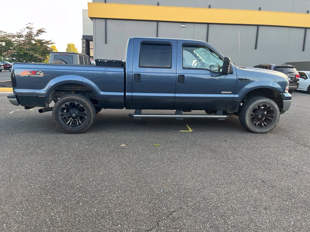 Used 2006 Ford F250 XLT AWD/4WD image 8