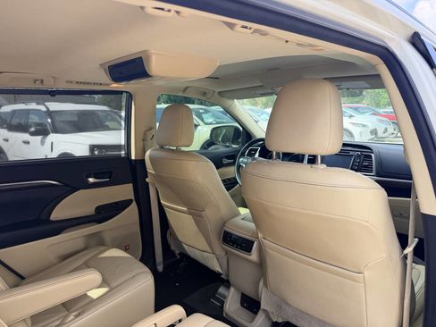 Used 2015 Toyota Highlander Limited image 20