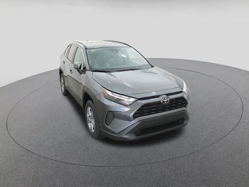New 2025 Toyota RAV4 XLE FWD image 14