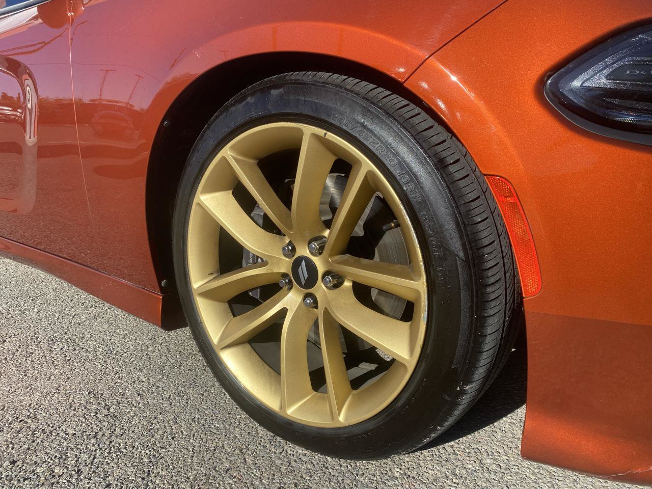 Used 2021 Dodge Charger R/T w/ Plus Group RWD image 3