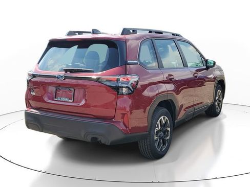 New 2026 Subaru Forester AWD/4WD image 4