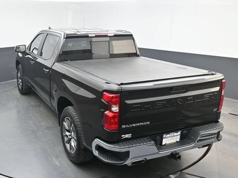 Used 2019 Chevrolet Silverado 1500 LT w/ All-Star Edition AWD/4WD image 35