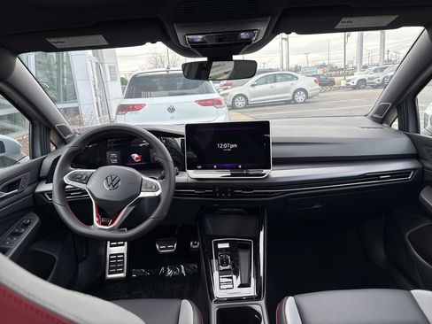 New 2026 Volkswagen GTI SE image 27