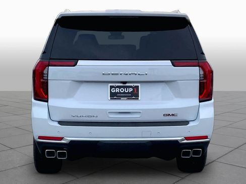 New 2026 GMC Yukon Denali w/ Sun & Power Step Package AWD/4WD image 4
