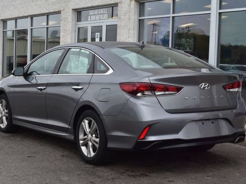 Used 2019 Hyundai Sonata SEL w/ Tech Package 02 FWD image 8
