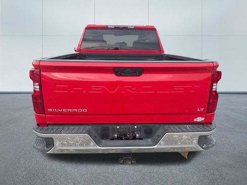 Used 2025 Chevrolet Silverado 2500 LT w/ All Star Edition AWD/4WD image 3