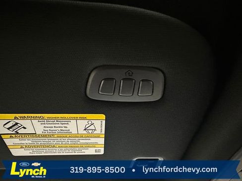 New 2025 Ford F150 Platinum w/ Equipment Group 702A High image 21