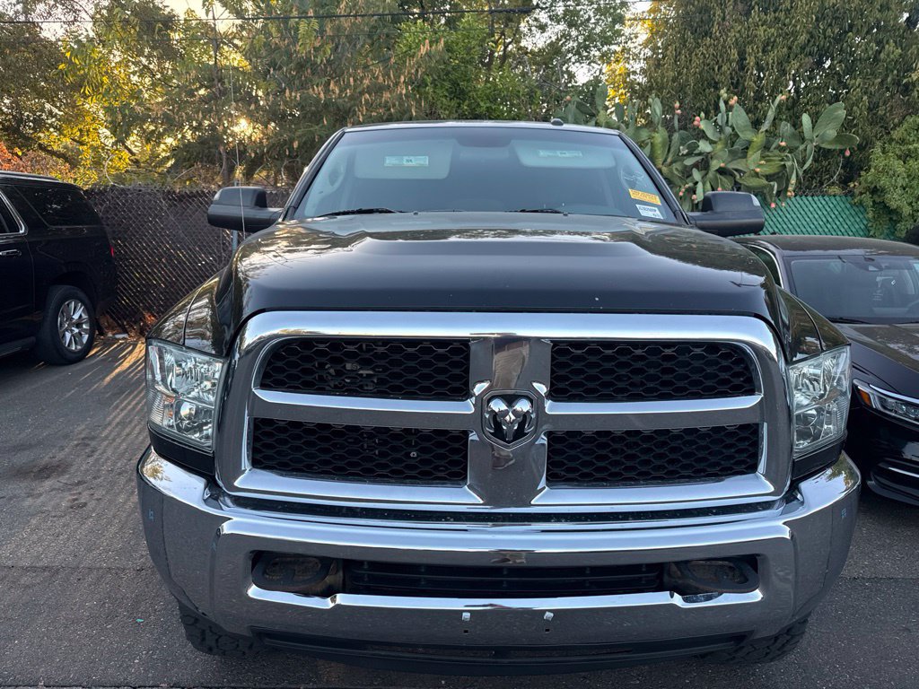 Used 2018 RAM 2500 Tradesman w/ Chrome Appearance Group AWD/4WD image 2