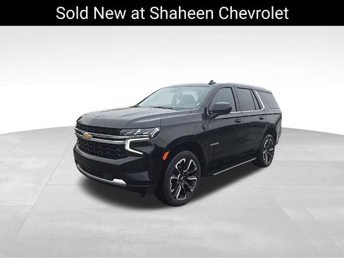 Used 2023 Chevrolet Tahoe LS w/ Driver Alert Package image 7