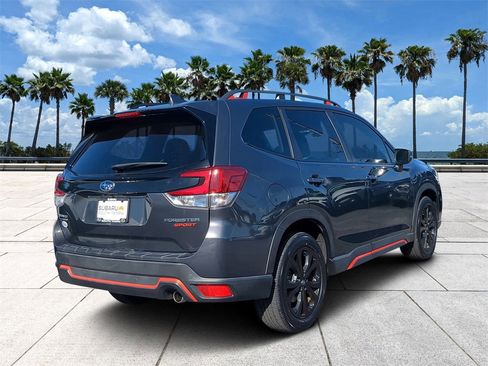 Used 2020 Subaru Forester Sport w/ Popular Package #2 image 4