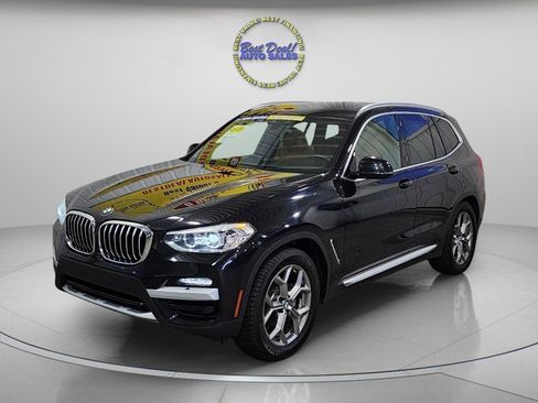 Used 2020 BMW X3 xDrive30i w/ Convenience Package AWD/4WD image 2