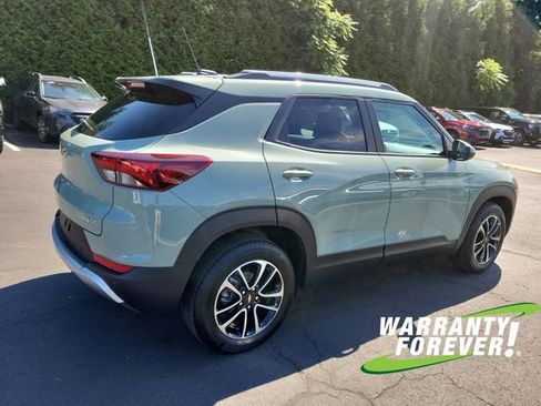 New 2026 Chevrolet TrailBlazer LT w/ LT Cold Weather Package image 7