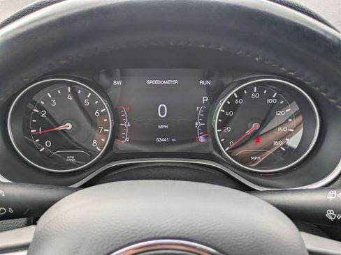 Used 2019 Jeep Compass Limited image 8