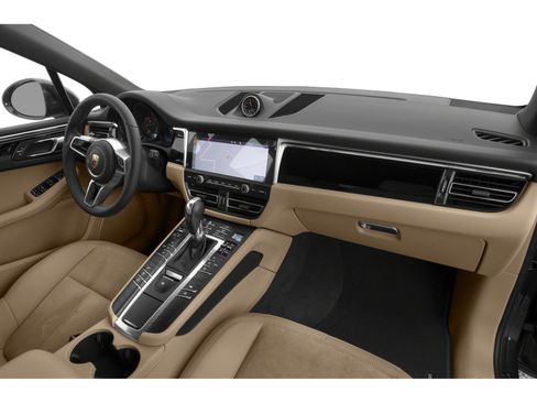 Used 2020 Porsche Macan AWD/4WD image 10