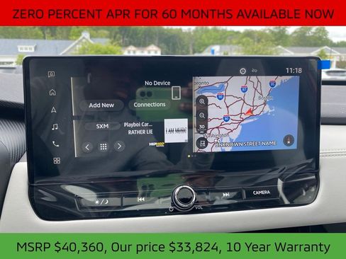 New 2025 Mitsubishi Outlander SE image 45