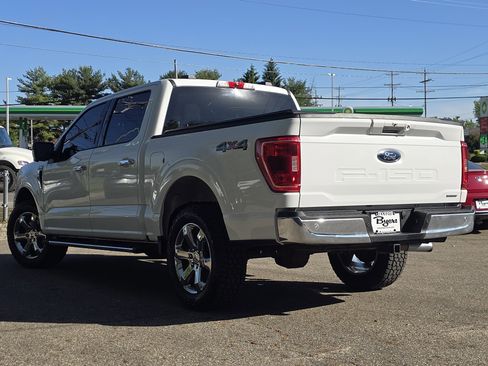 Used 2021 Ford F150 XLT w/ Equipment Group 302A High AWD/4WD image 5
