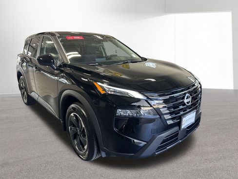Certified 2026 Nissan Rogue SV w/ Cold Weather Package AWD/4WD image 10