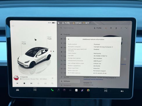 Used 2022 Tesla Model Y Long Range image 29
