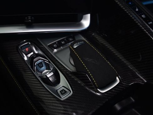 New 2025 Chevrolet Corvette Z06 w/ Battery Protection Package image 14