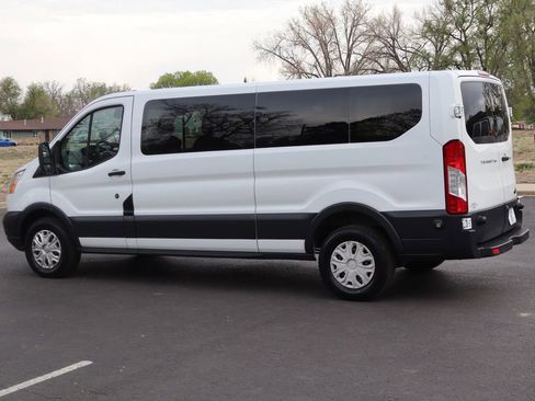 Used 2015 Ford Transit 350 XLT image 8
