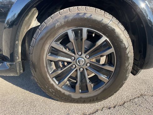 Used 2020 Nissan Armada Platinum w/ Captain's Chairs Package image 60