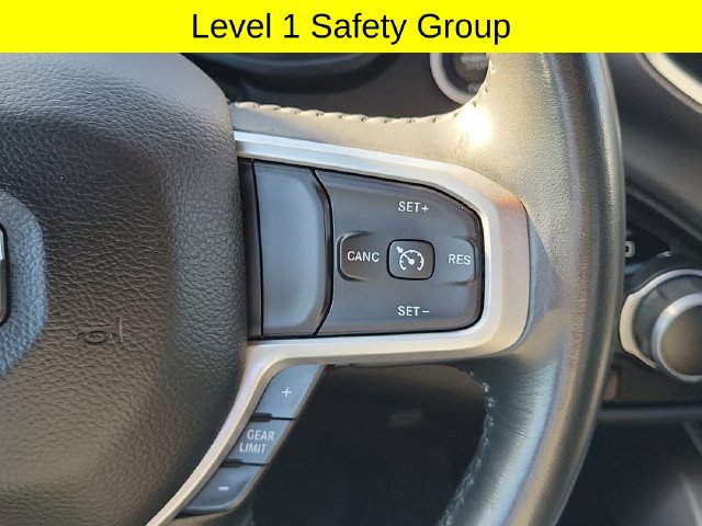 Certified 2024 RAM 1500 Big Horn AWD/4WD image 12