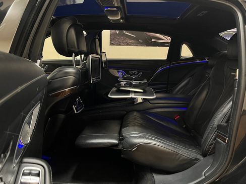Used 2016 Mercedes-Benz Maybach S 600 image 39