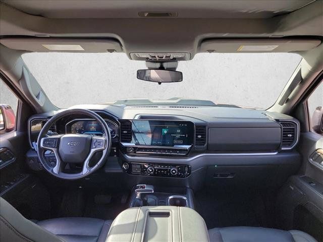 Used 2022 Chevrolet Silverado 1500 LT Trail Boss w/ LT Trail Boss Premium Package AWD/4WD image 14