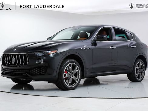 Certified 2023 Maserati Levante GT AWD/4WD image 1