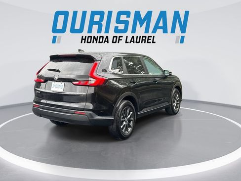 Used 2026 Honda CR-V EX-L image 8