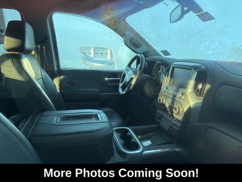 Used 2020 Chevrolet Silverado 2500 LTZ w/ LTZ Convenience Package image 2