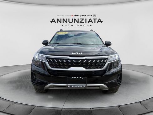 Certified 2022 Kia Seltos Nightfall Edition image 8