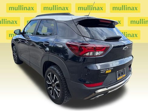 Used 2021 Chevrolet TrailBlazer ACTIV w/ Convenience Package image 8