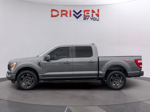 Used 2023 Ford F150 Lariat AWD/4WD image 2