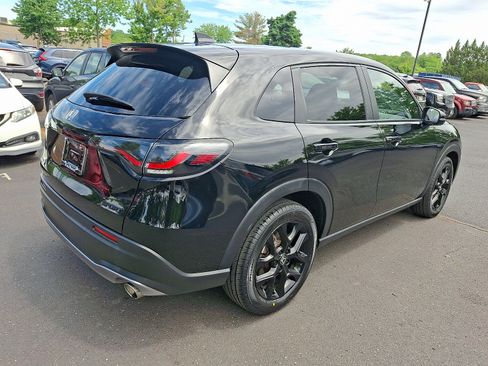 Used 2024 Honda HR-V Sport image 6